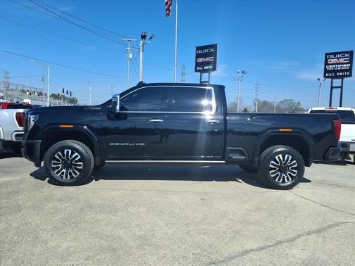 2025 GMC Sierra 2500 Denali Ultimate