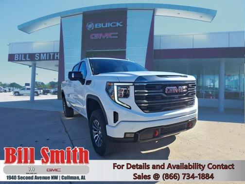 2023 GMC Sierra 1500 AT4
