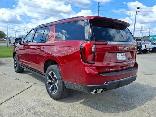 2026 GMC Yukon XL AT4