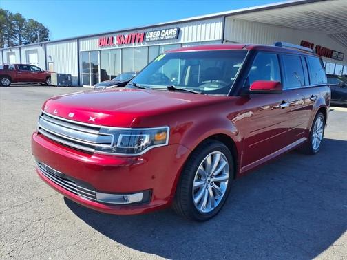 2014 Ford Flex Limited w/EcoBoost