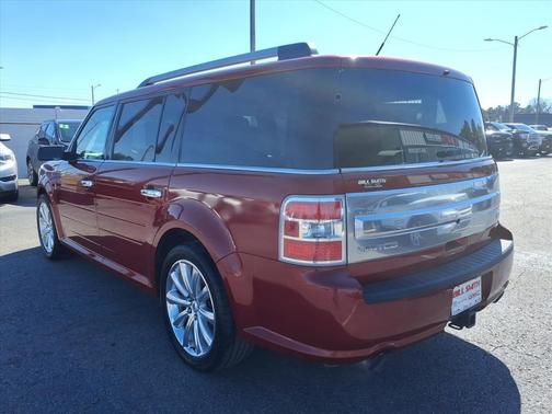 2014 Ford Flex Limited w/EcoBoost