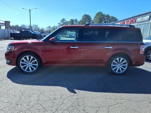 2014 Ford Flex Limited w/EcoBoost