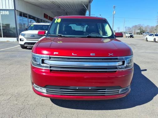 2014 Ford Flex Limited w/EcoBoost