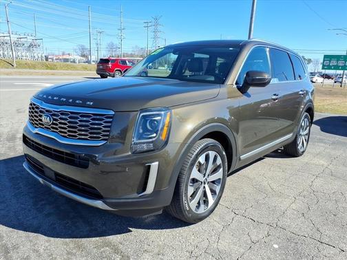 2021 Kia Telluride S
