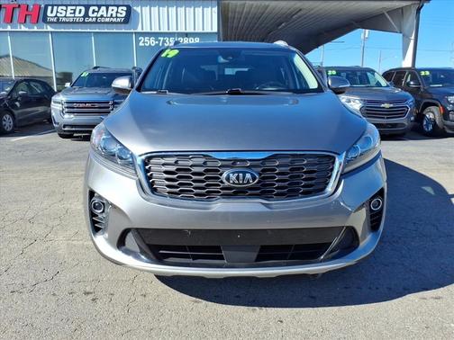 2019 Kia Sorento EX