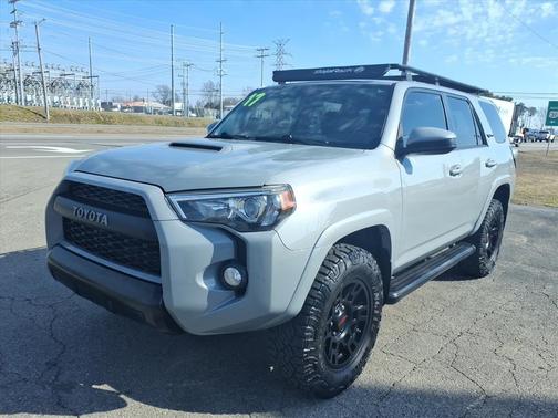 2017 Toyota 4Runner TRD Pro