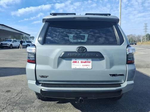 2017 Toyota 4Runner TRD Pro