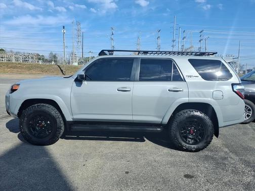 2017 Toyota 4Runner TRD Pro