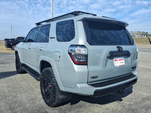 2017 Toyota 4Runner TRD Pro