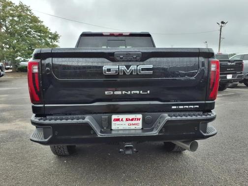 2025 GMC Sierra 2500 Denali Ultimate