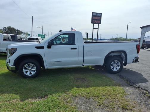 2024 GMC Sierra 1500 Pro