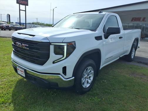 2024 GMC Sierra 1500 Pro