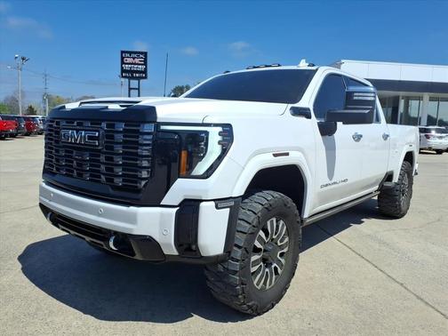 2025 GMC Sierra 2500 Denali Ultimate