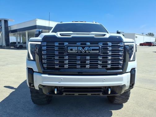 2025 GMC Sierra 2500 Denali Ultimate