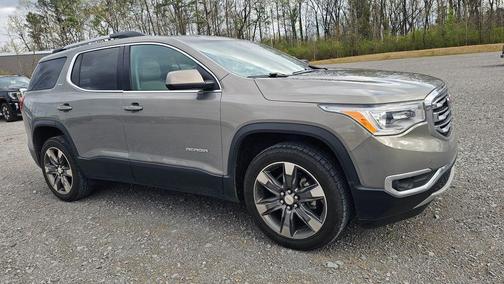 2019 GMC Acadia SLT-2