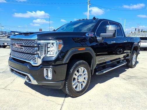2022 GMC Sierra 2500 Denali