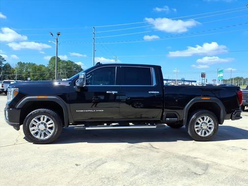 2022 GMC Sierra 2500 Denali