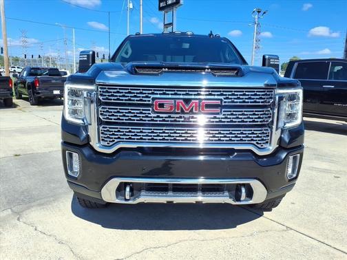 2022 GMC Sierra 2500 Denali