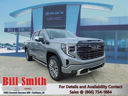 2026 GMC Sierra 1500 Denali Ultimate
