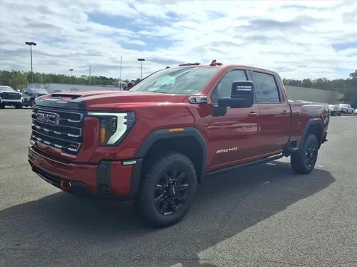 2026 GMC Sierra 2500 AT4