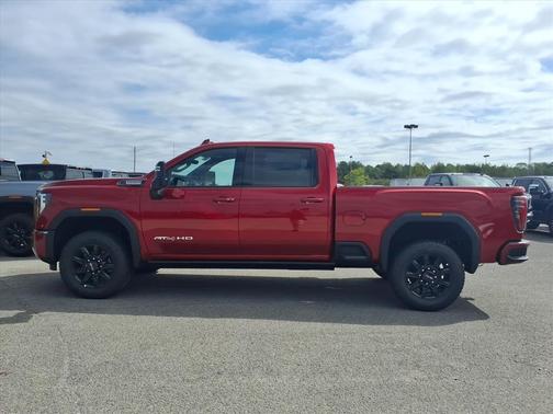 2026 GMC Sierra 2500 AT4