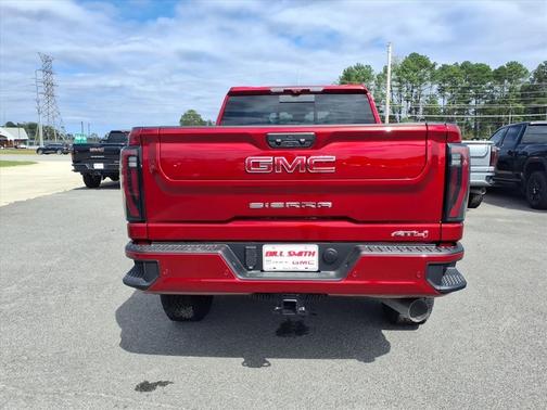 2026 GMC Sierra 2500 AT4