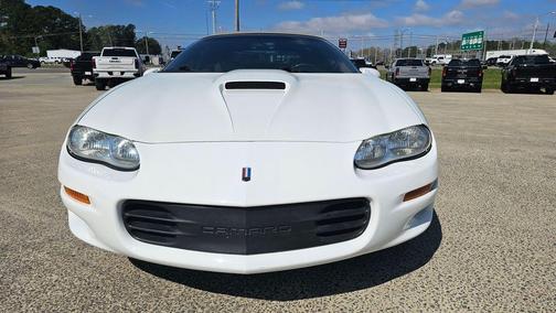 2002 Chevrolet Camaro Z28