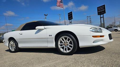 2002 Chevrolet Camaro Z28