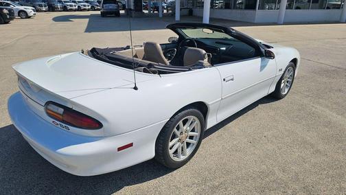 2002 Chevrolet Camaro Z28