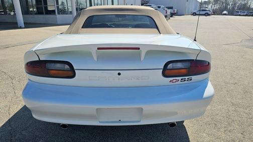 2002 Chevrolet Camaro Z28