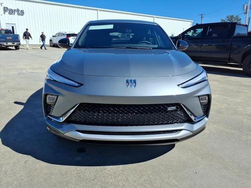 Moonstone Gray Metallic 2026 Buick Envista Sport Touring