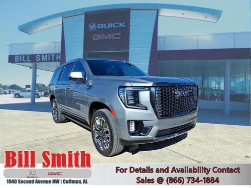 2023 GMC Yukon Denali Ultimate