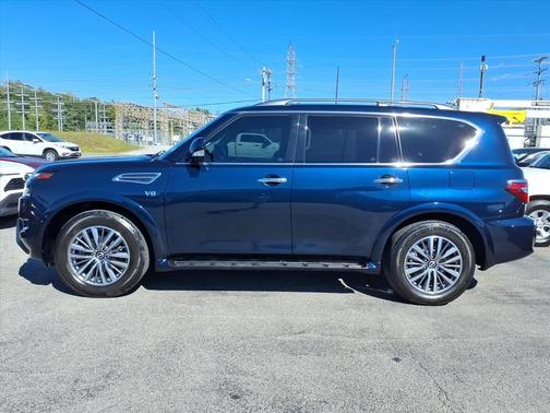 2021 Nissan Armada SL
