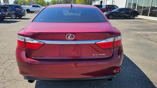 Matador Red Mica 2015 Lexus ES 350 350