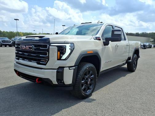 2026 GMC Sierra 2500 AT4