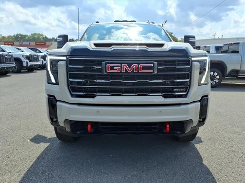 2026 GMC Sierra 2500 AT4