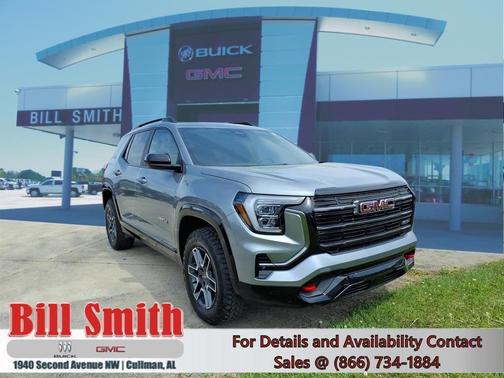 Sterling 2026 GMC Terrain AT4