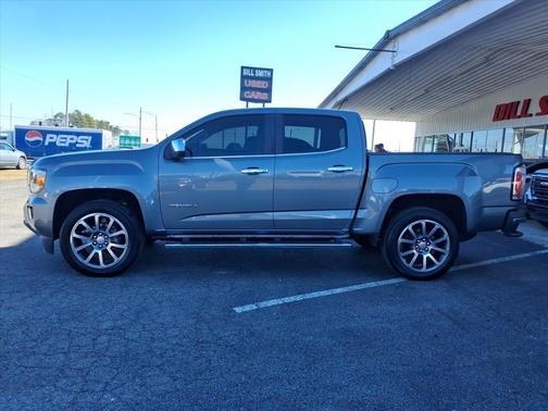 2019 GMC Canyon Denali
