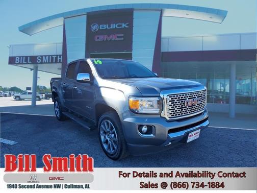 2019 GMC Canyon Denali
