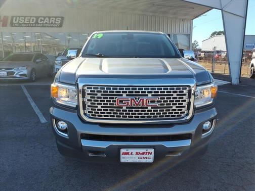 2019 GMC Canyon Denali