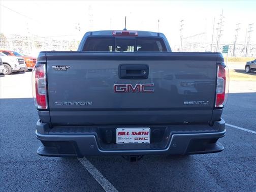 2019 GMC Canyon Denali