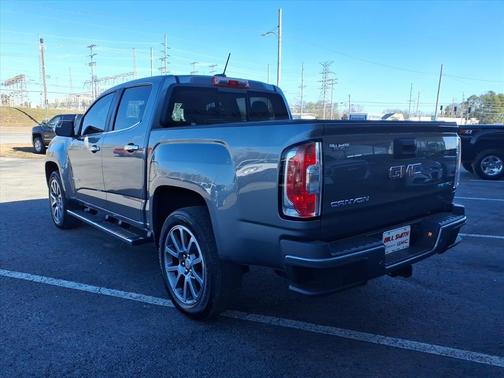 2019 GMC Canyon Denali