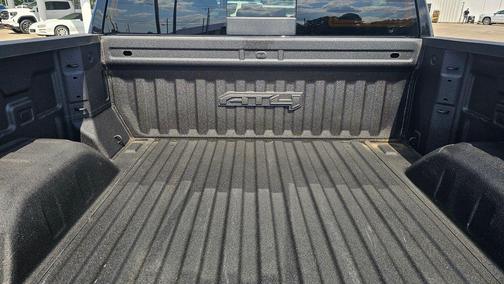 Onyx Black 2023 GMC Sierra 1500 AT4
