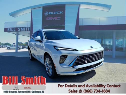 2026 Buick Enclave Avenir