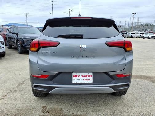 Moonstone Gray Metallic 2026 Buick Encore GX Preferred