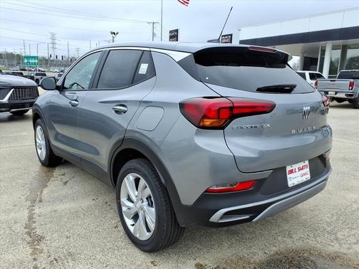 Moonstone Gray Metallic 2026 Buick Encore GX Preferred
