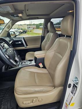 2014 Toyota 4Runner SR5