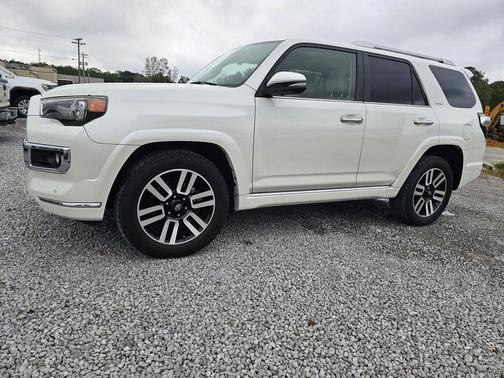 2014 Toyota 4Runner SR5