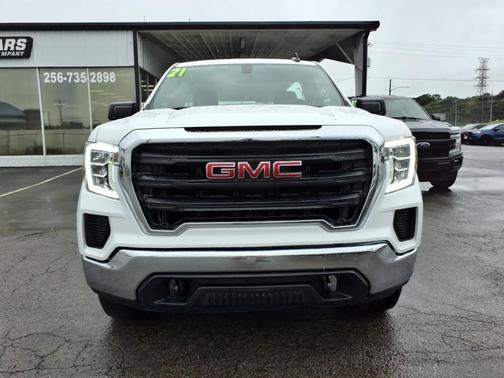 2021 GMC Sierra 1500 Base