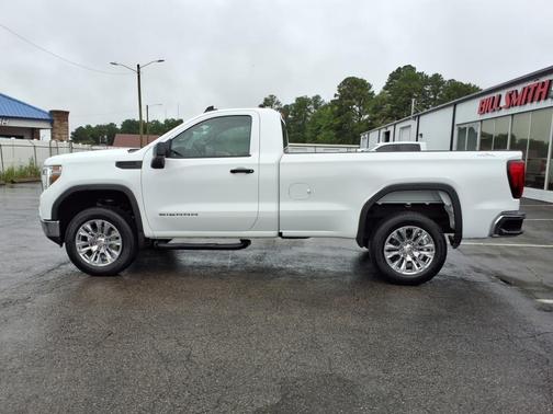 2021 GMC Sierra 1500 Base